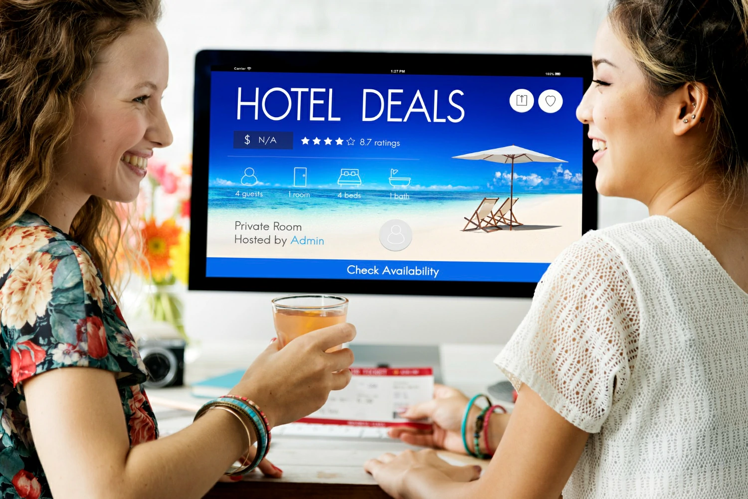 Is Expedia and Hotels.com the same?