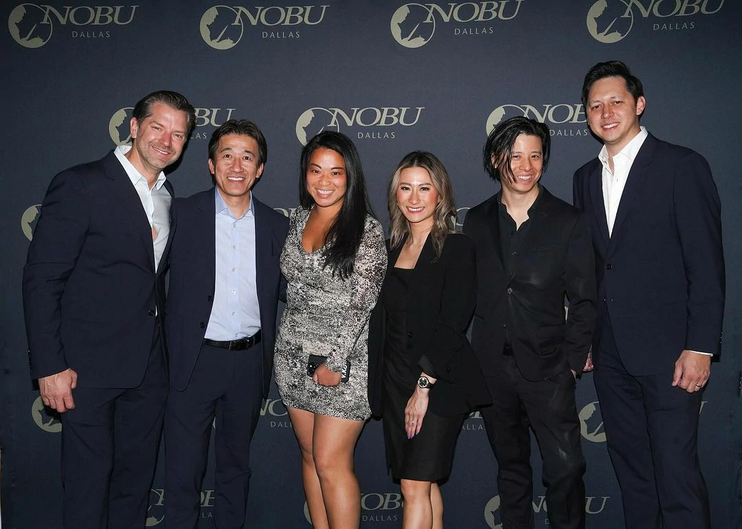 Is There A Dress Code For Nobu At Caesars Palace