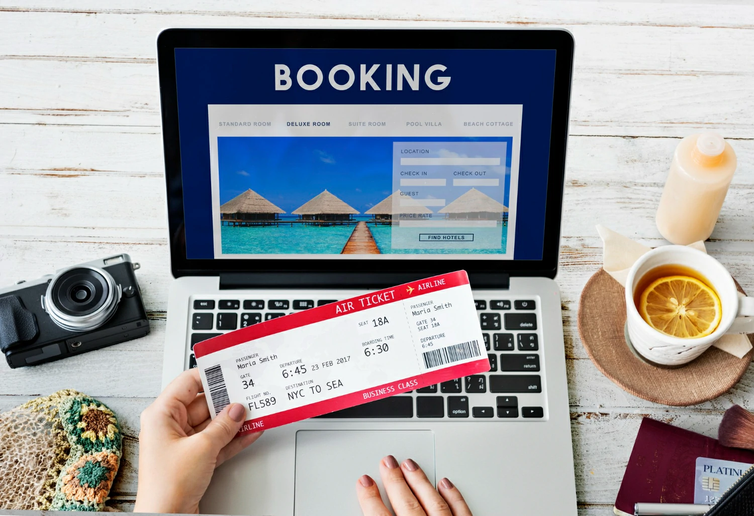 Book Flights for the Cheapest Airfare