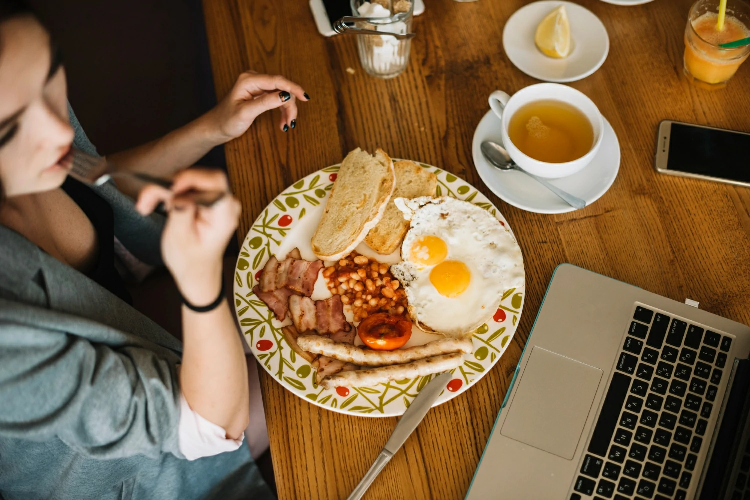 American Vs Continental Breakfast? 