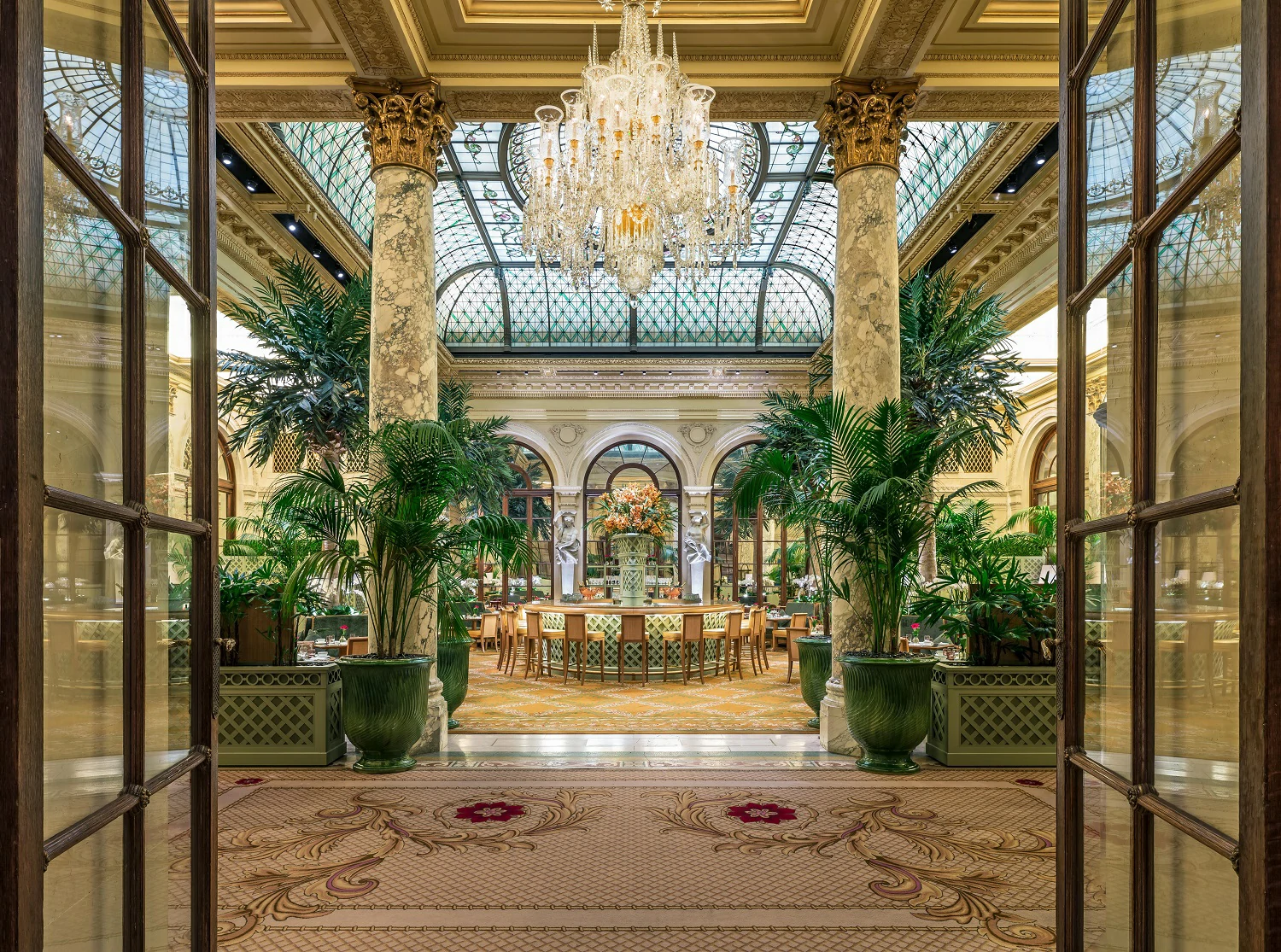 The Most Expensive Hotels in the US