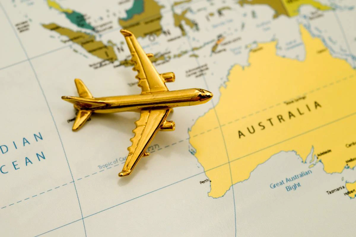 Cheapest Way to Fly to Australia from USA