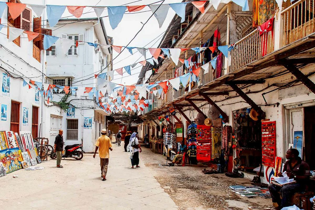 Where to stay in Stone Town, Zanzibar