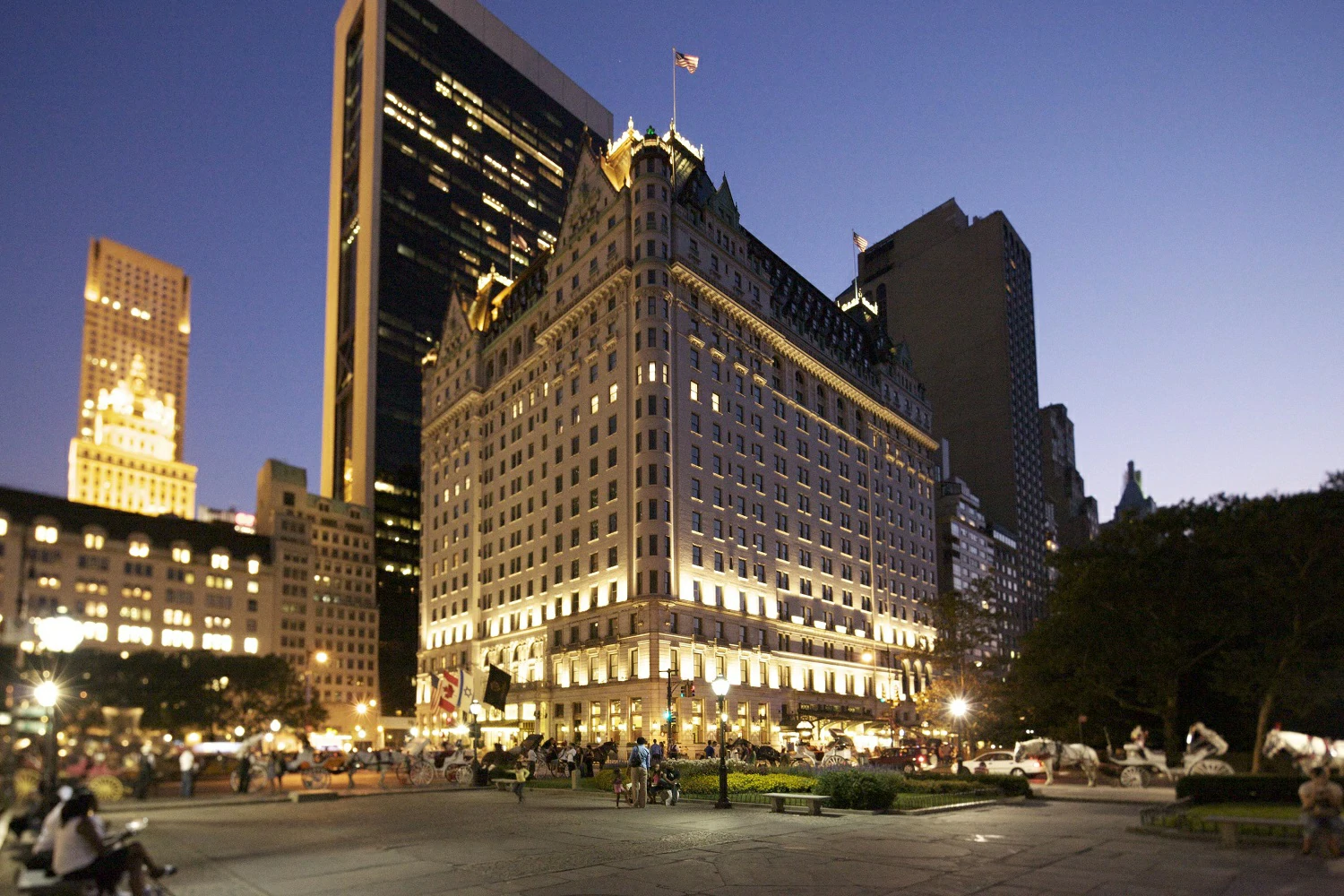 Who Owns the Plaza Hotel in New York