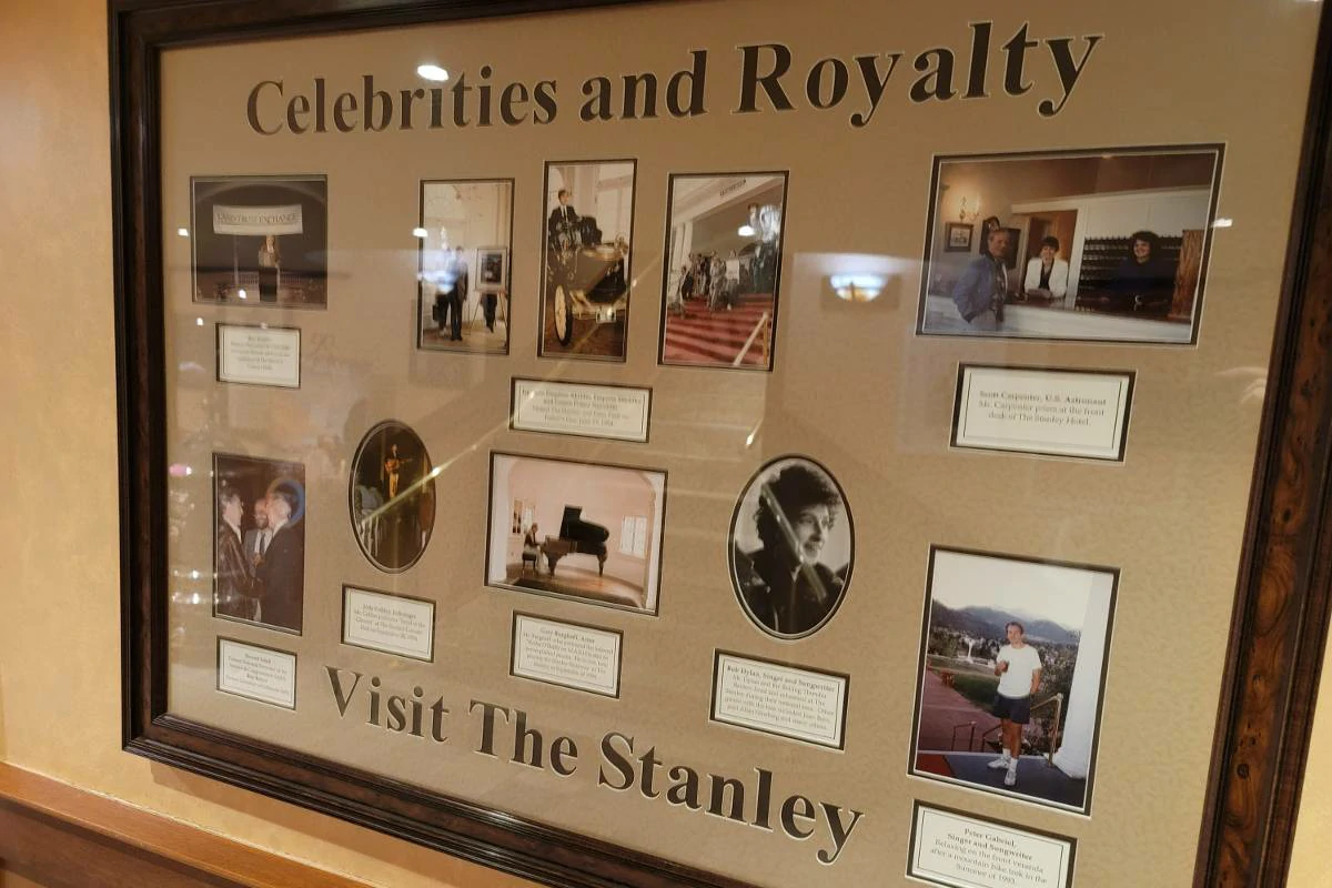 Why is the Stanley Hotel Haunted?