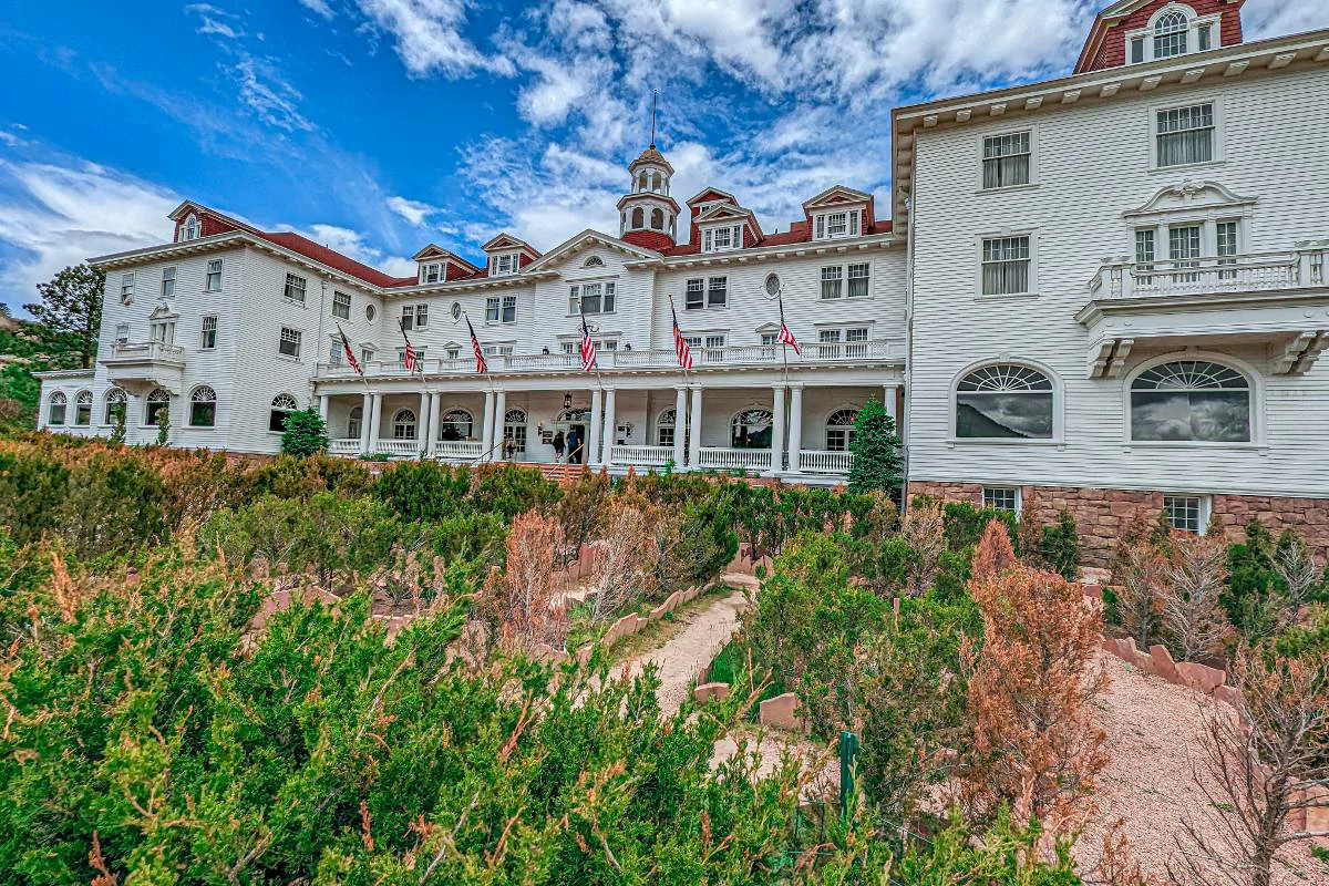 Why is the Stanley Hotel Haunted?