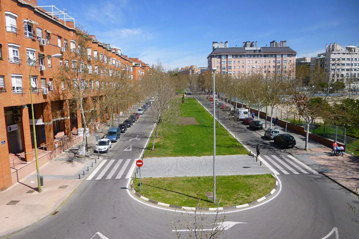 Best Areas to Stay in Madrid