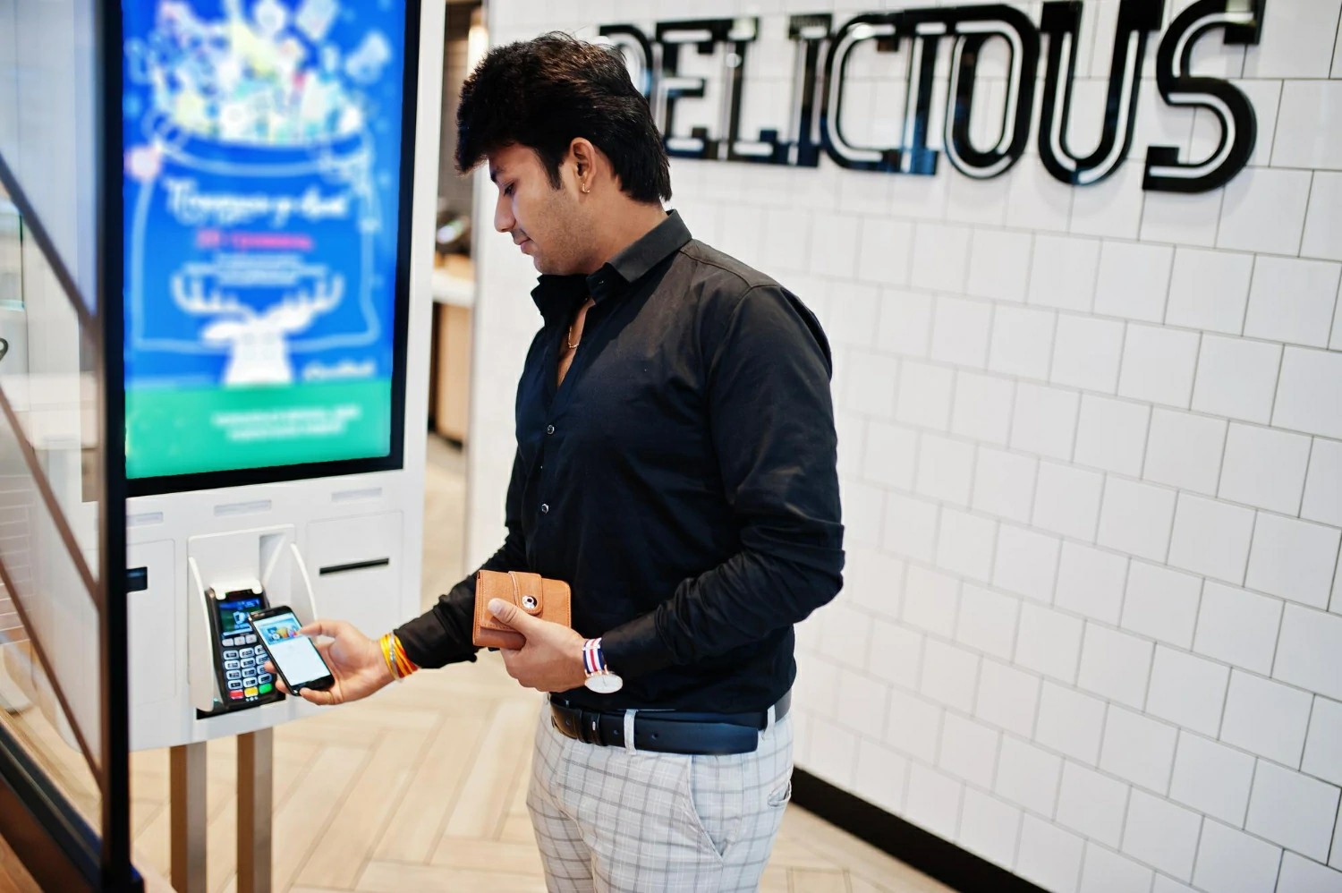 Hotel Vending Machines