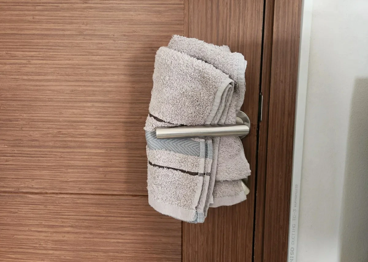 How to Secure a Hotel Room Door