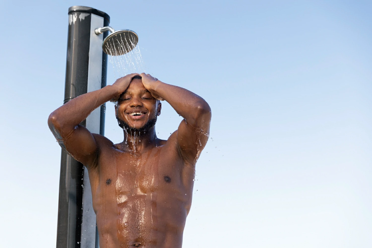 How to shower and stay clean on the road