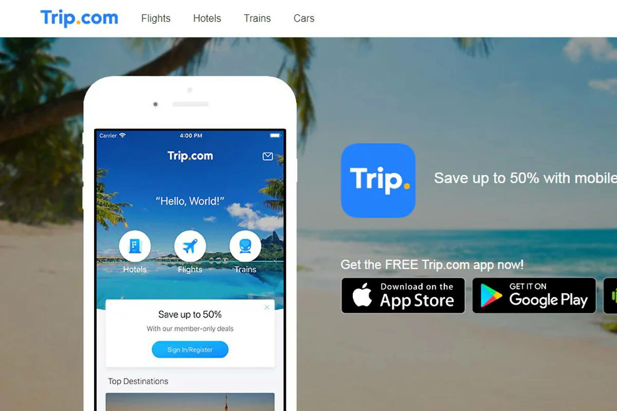 Is Trip.com Legit?