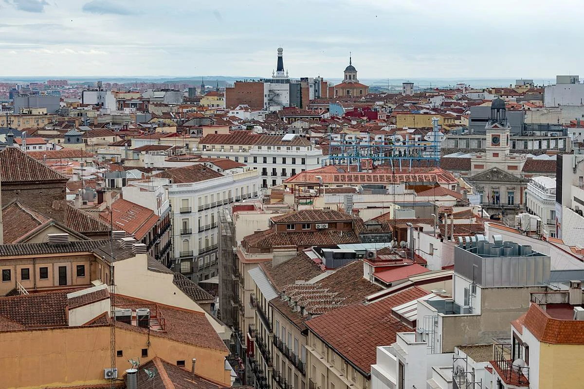 Best Areas to Stay in Madrid