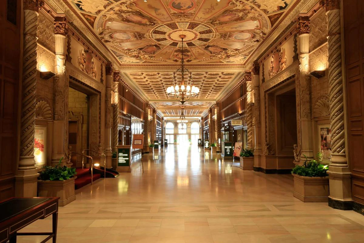 The Millennium Biltmore Hotel