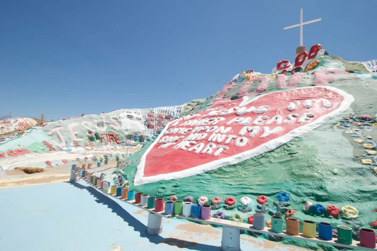 What is Slab City, California Really Like? An Inside Look at the Last ...