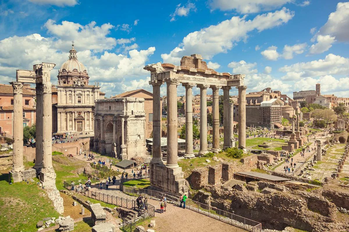 When is the Best Time to Visit Rome