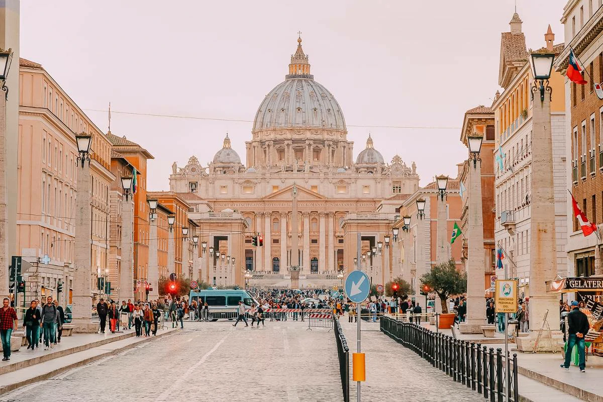 When is the Best Time to Visit Rome