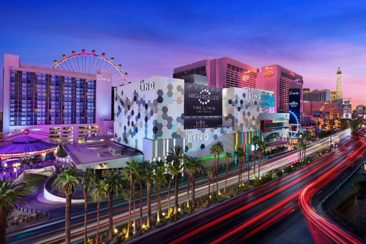 Why is the LINQ Hotel So Cheap