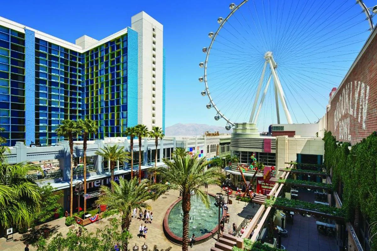 Why is the LINQ Hotel So Cheap