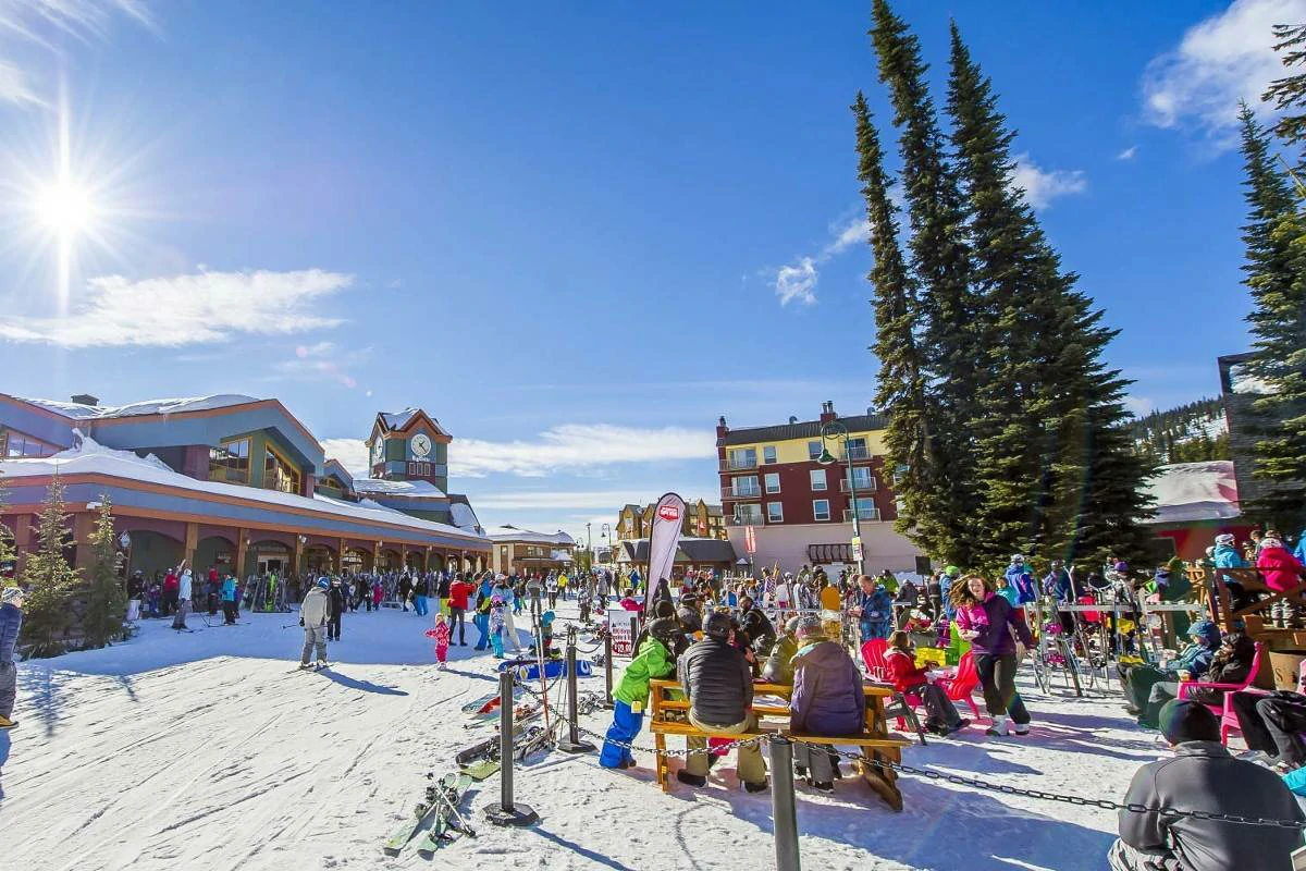 Big White Ski Resort