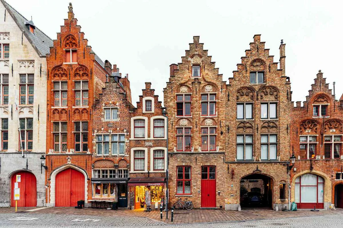 Bruges, Belgium