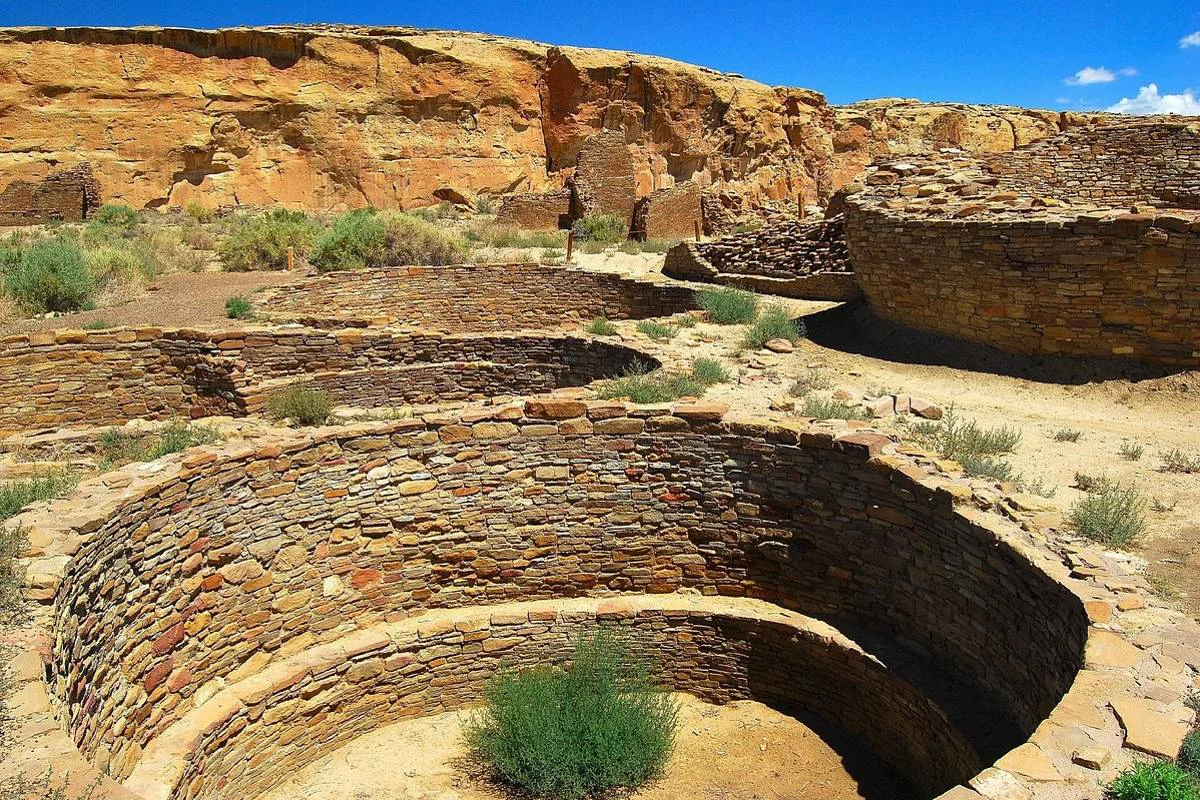  Chaco Culture National Historical Park