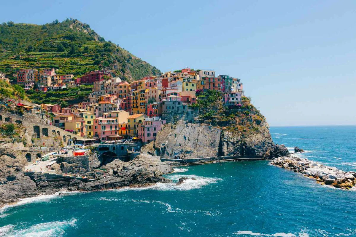 Manarola, Italy