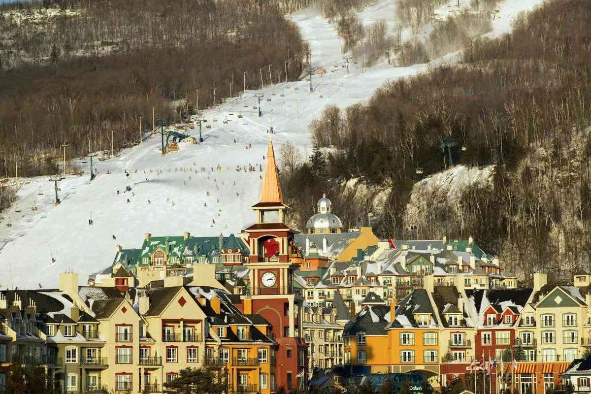 Mont Tremblant