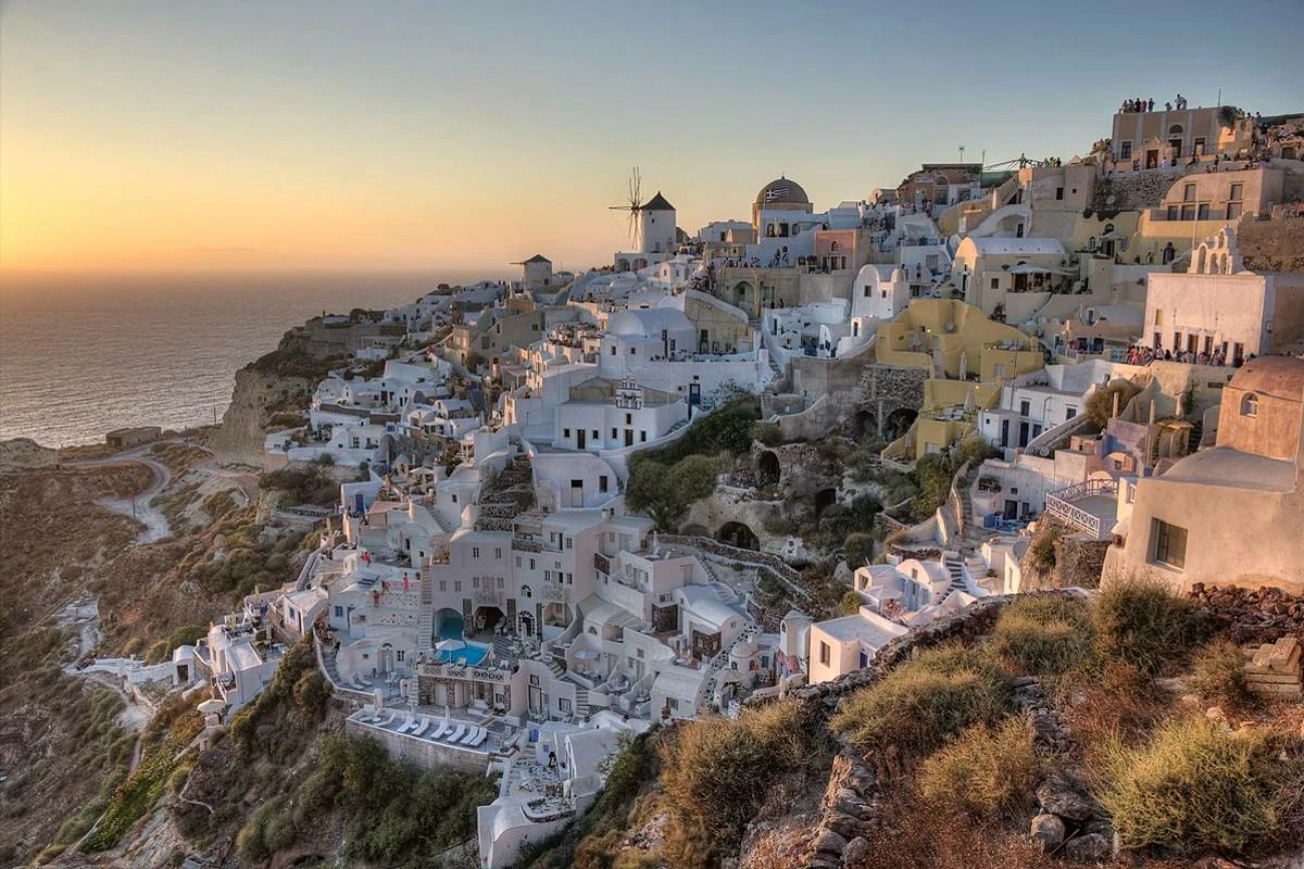 Oia, Greece