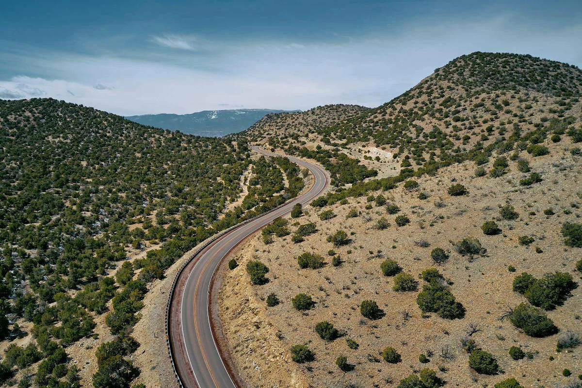  Turquoise Trail National Scenic Byway