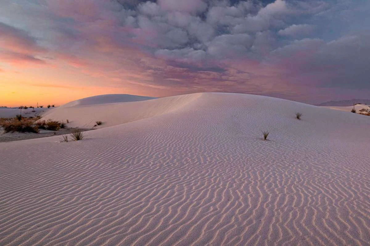  White Sands National Park