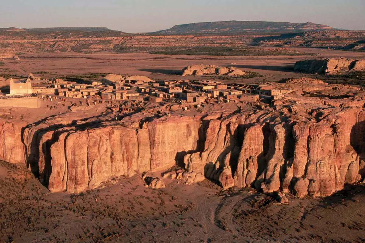  Acoma Pueblo