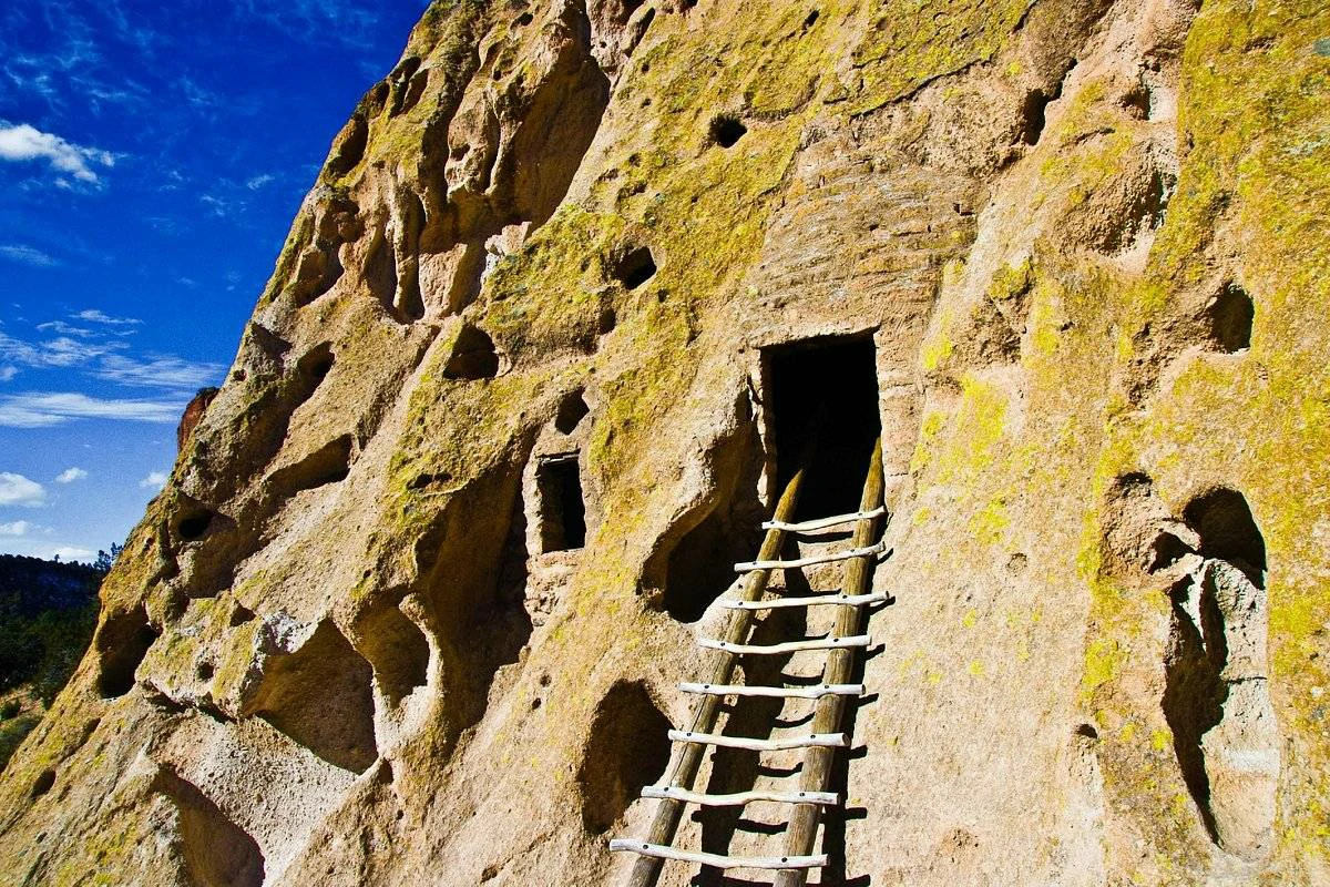 Bandelier National Monument