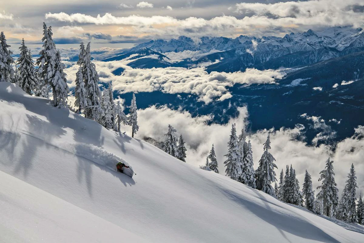 Revelstoke Mountain Resort