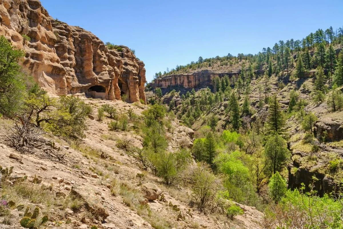 Gila Wilderness