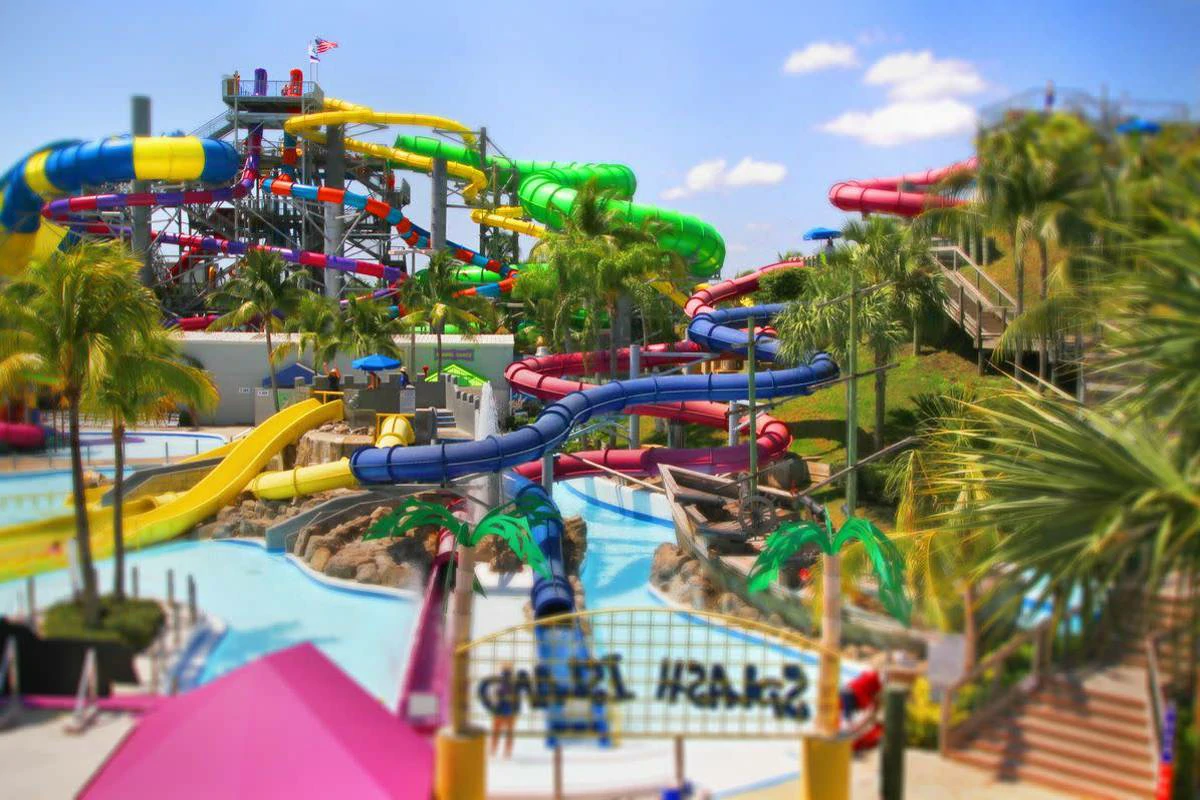 6. Rapids Water Park (West Palm Beach)