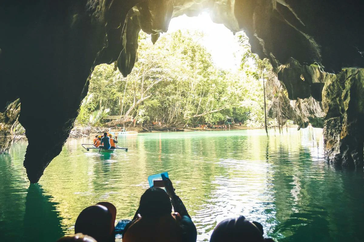 Puerto Princesa Subterranean River National Park