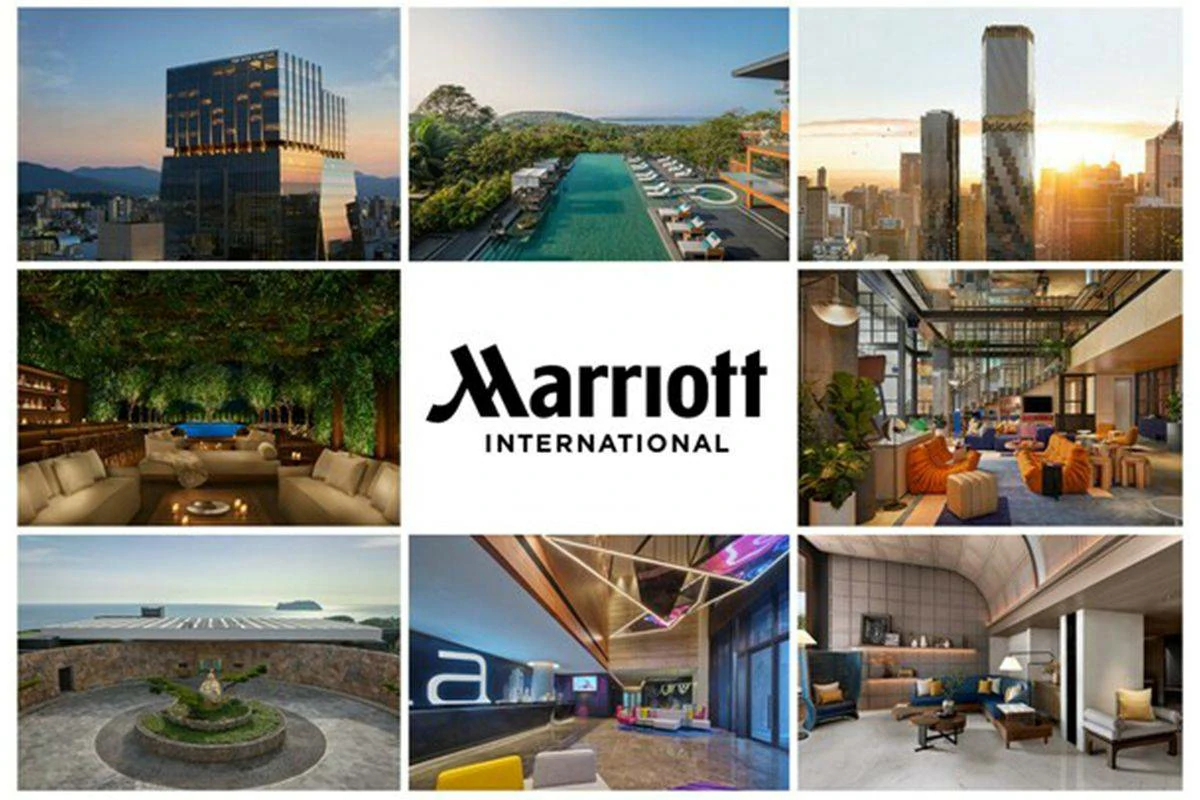 Are Marriott Hotels Franchised?