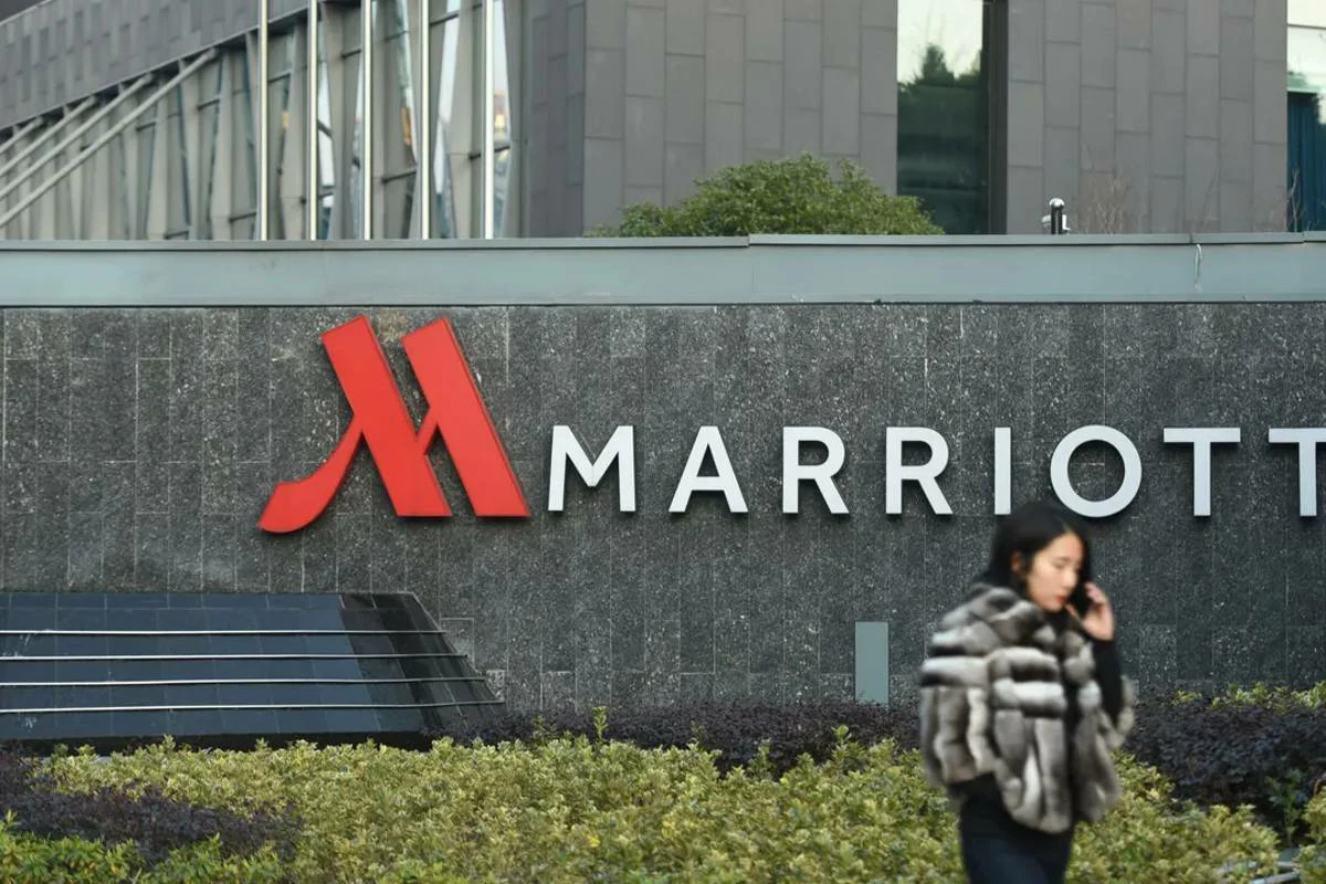 Are Marriott Hotels Franchised?