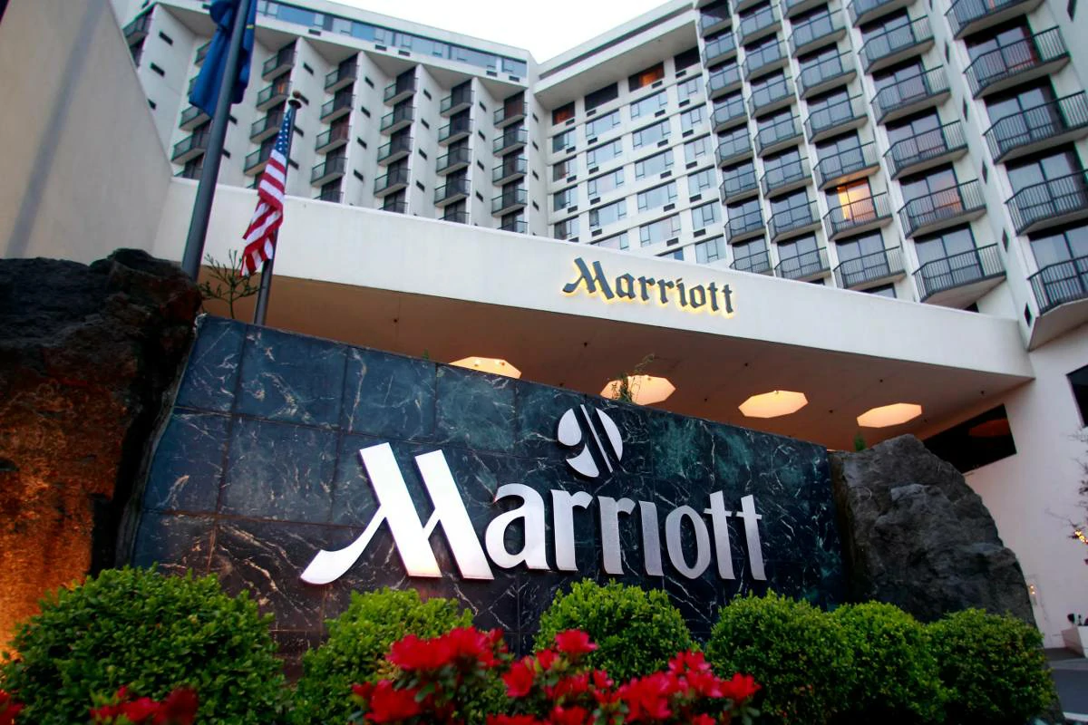 Are Marriott Hotels Franchised?