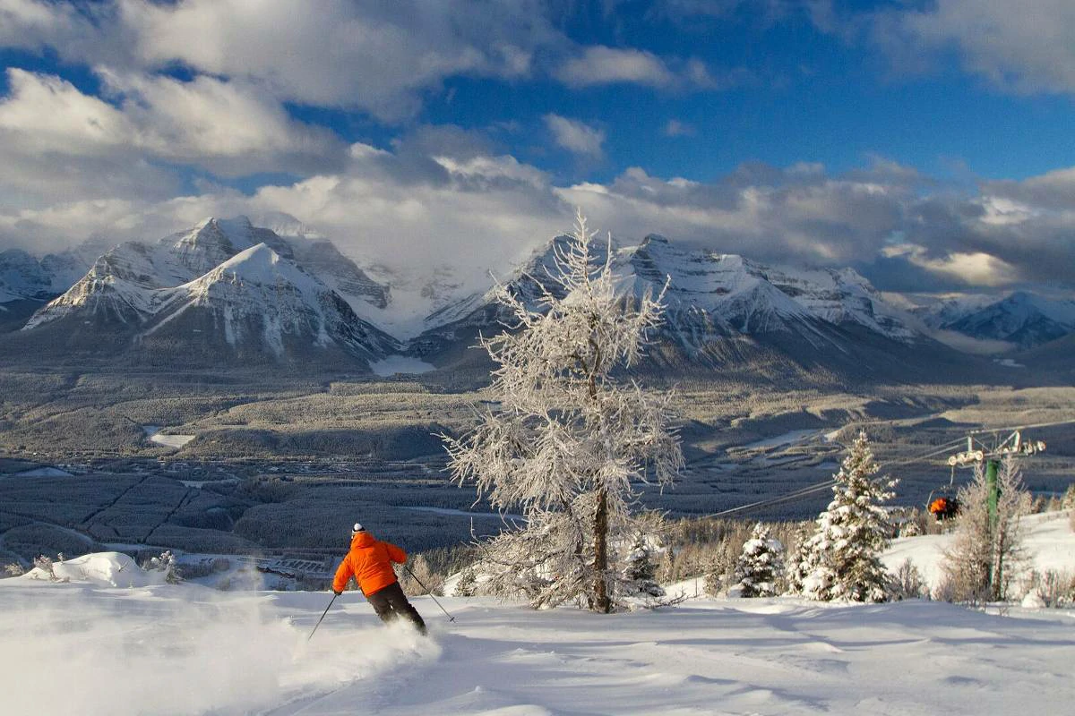 Best Ski Resorts in Canada