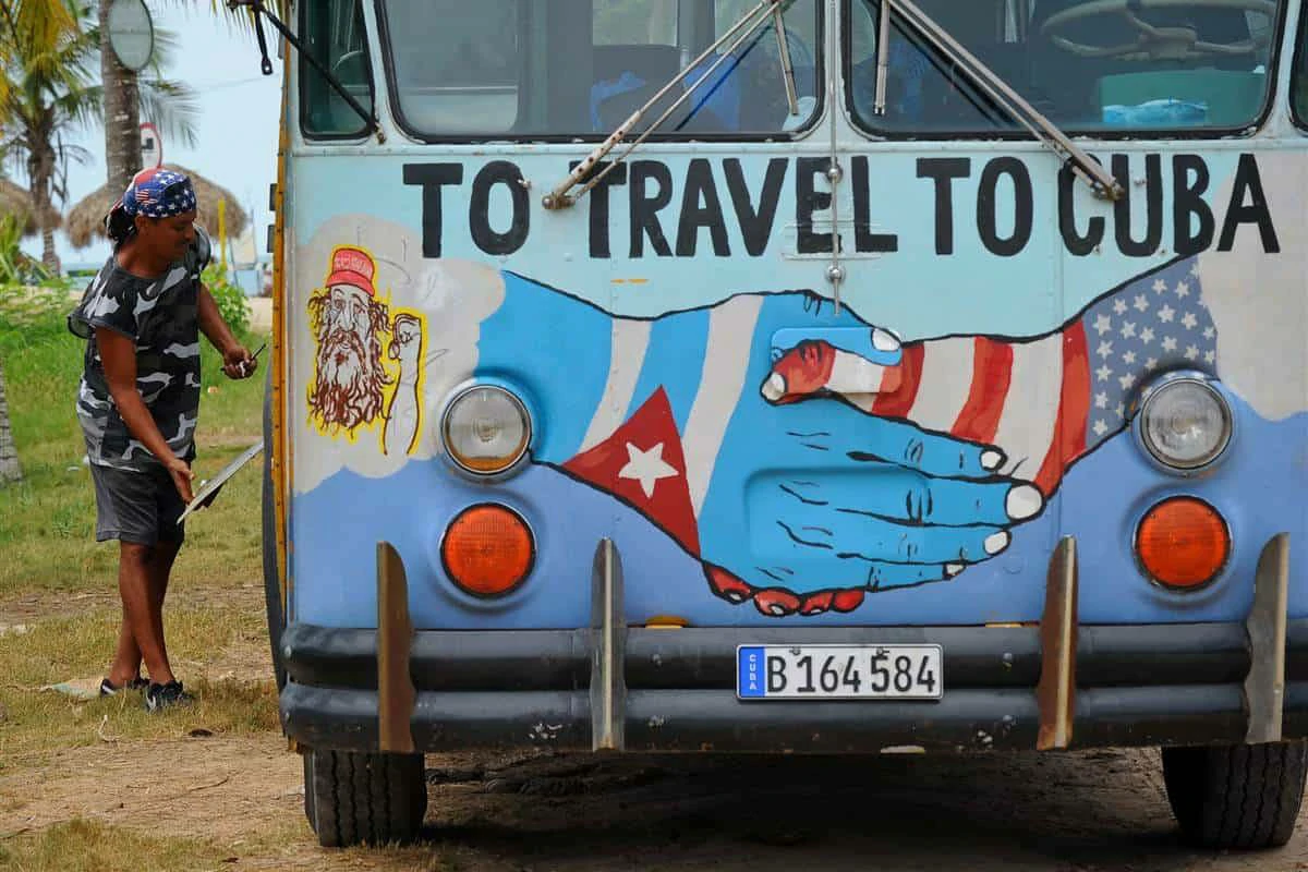 Can Americans travel to Cuba?