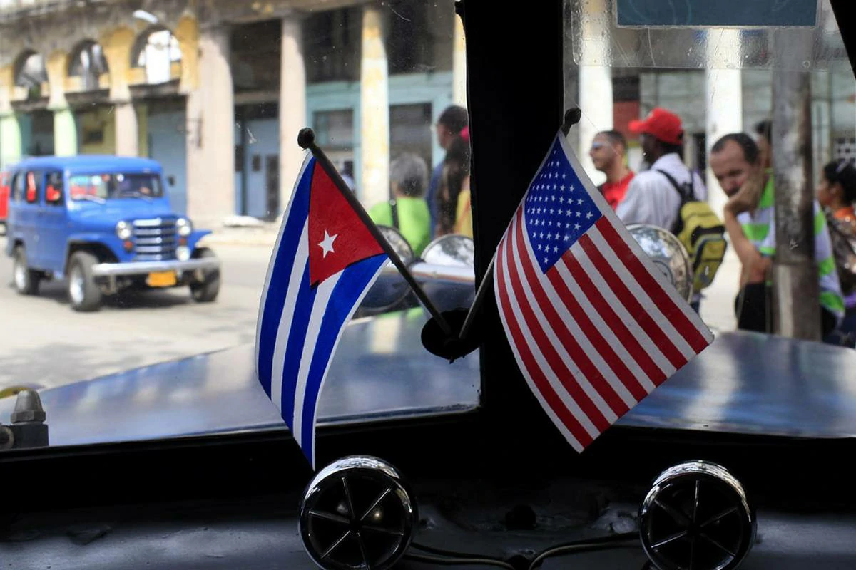 Can Americans travel to Cuba?