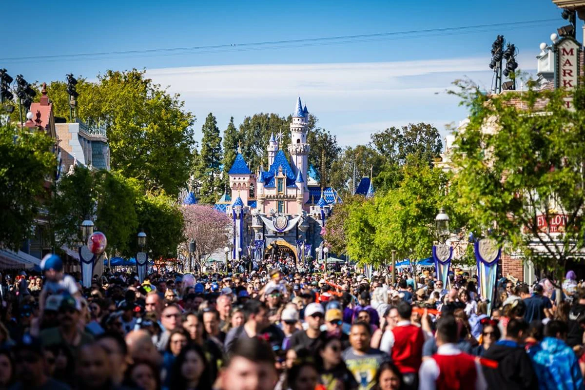 What to Do if Disneyland Tickets Are Sold Out?