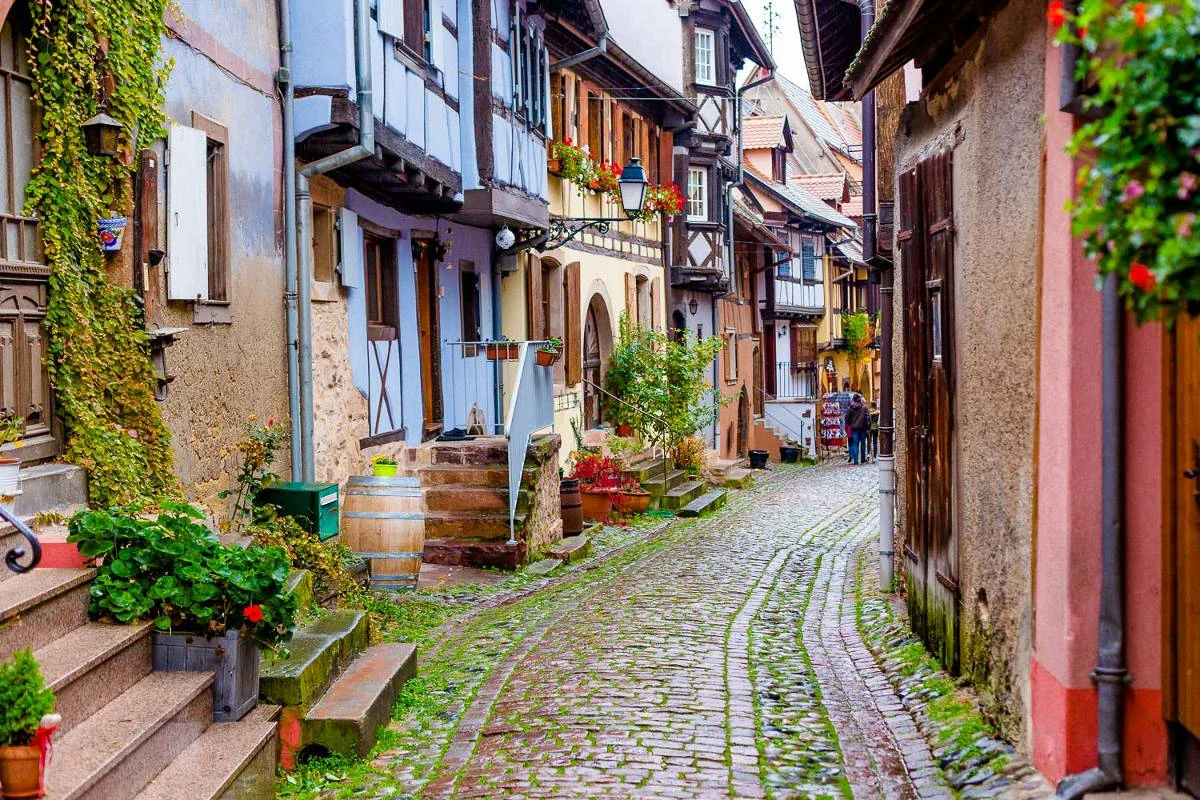 European Fairytale Villages