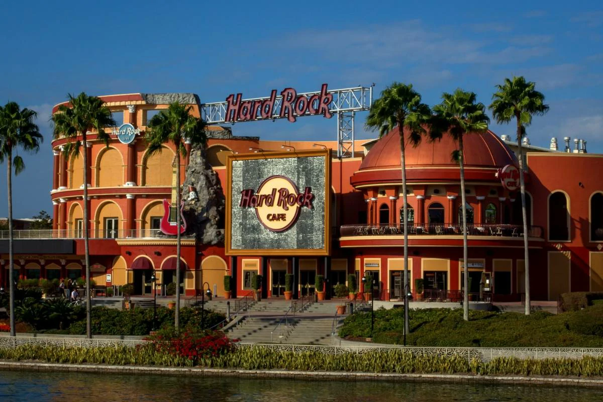 Hard Rock Orlando