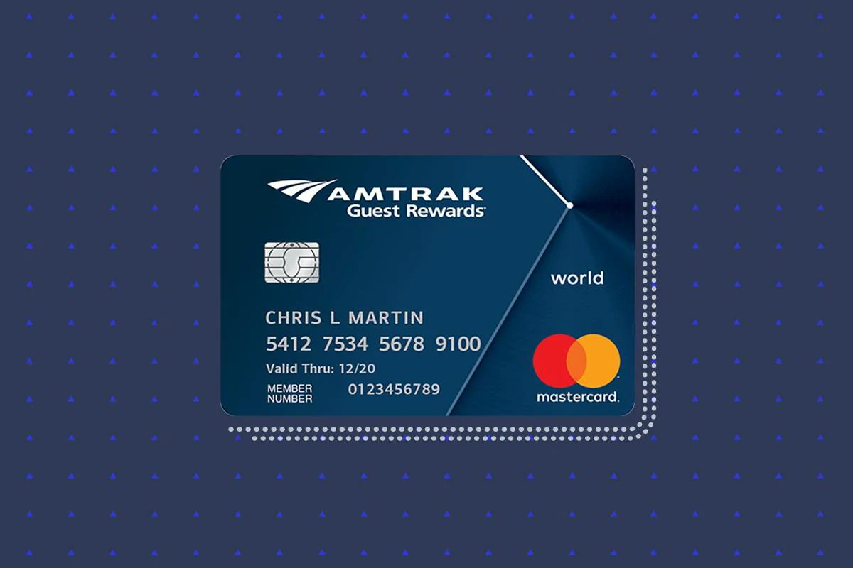 How Much Are Amtrak Points Worth?