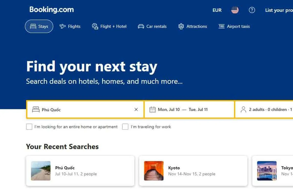 Is Booking.com Legit?