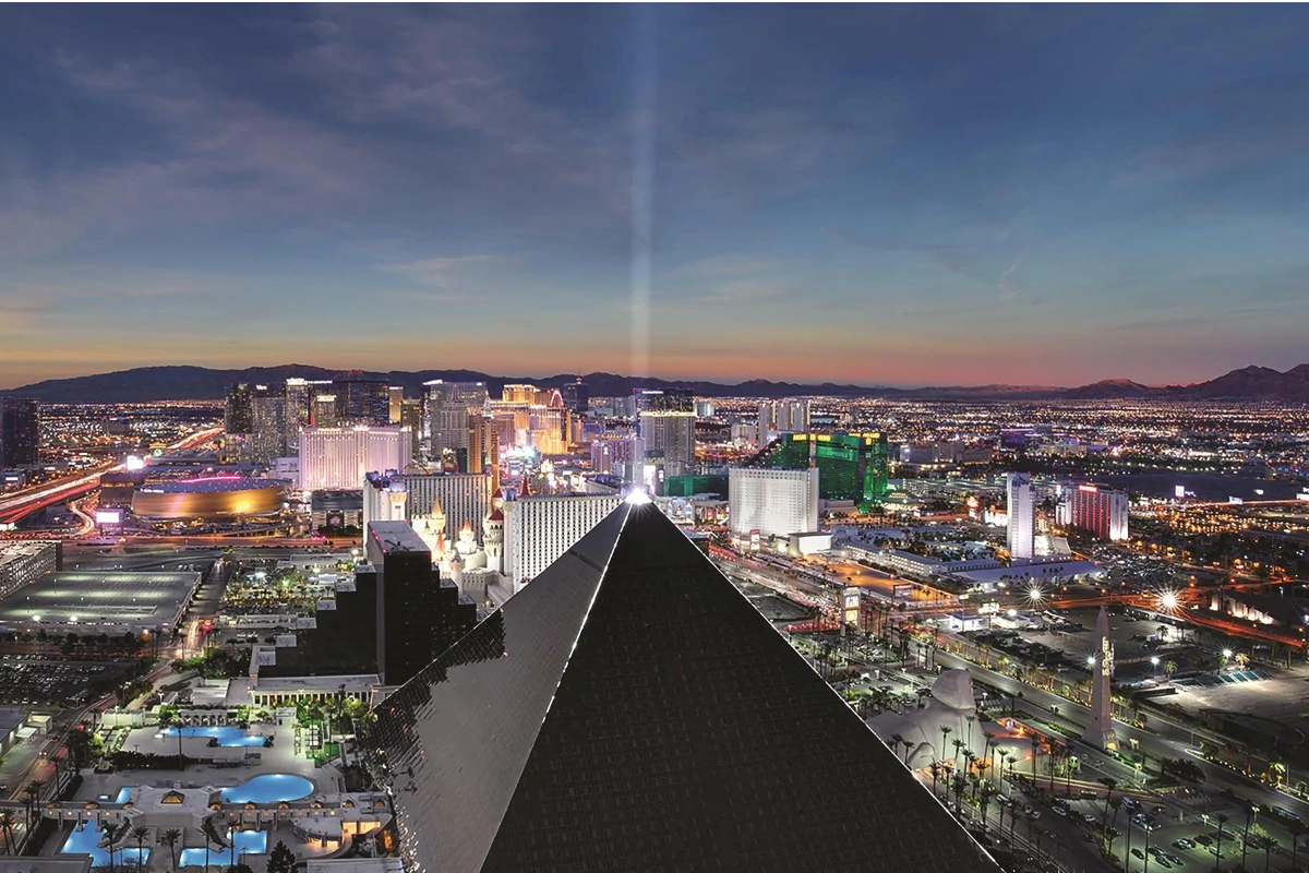 Is the Luxor a Good Hotel?