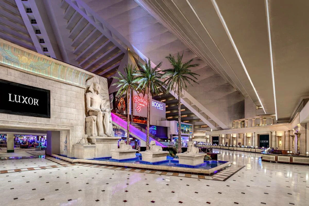 Is the Luxor a Good Hotel?