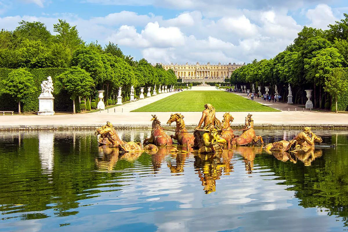 Perfect Day Trip to Versailles from Paris